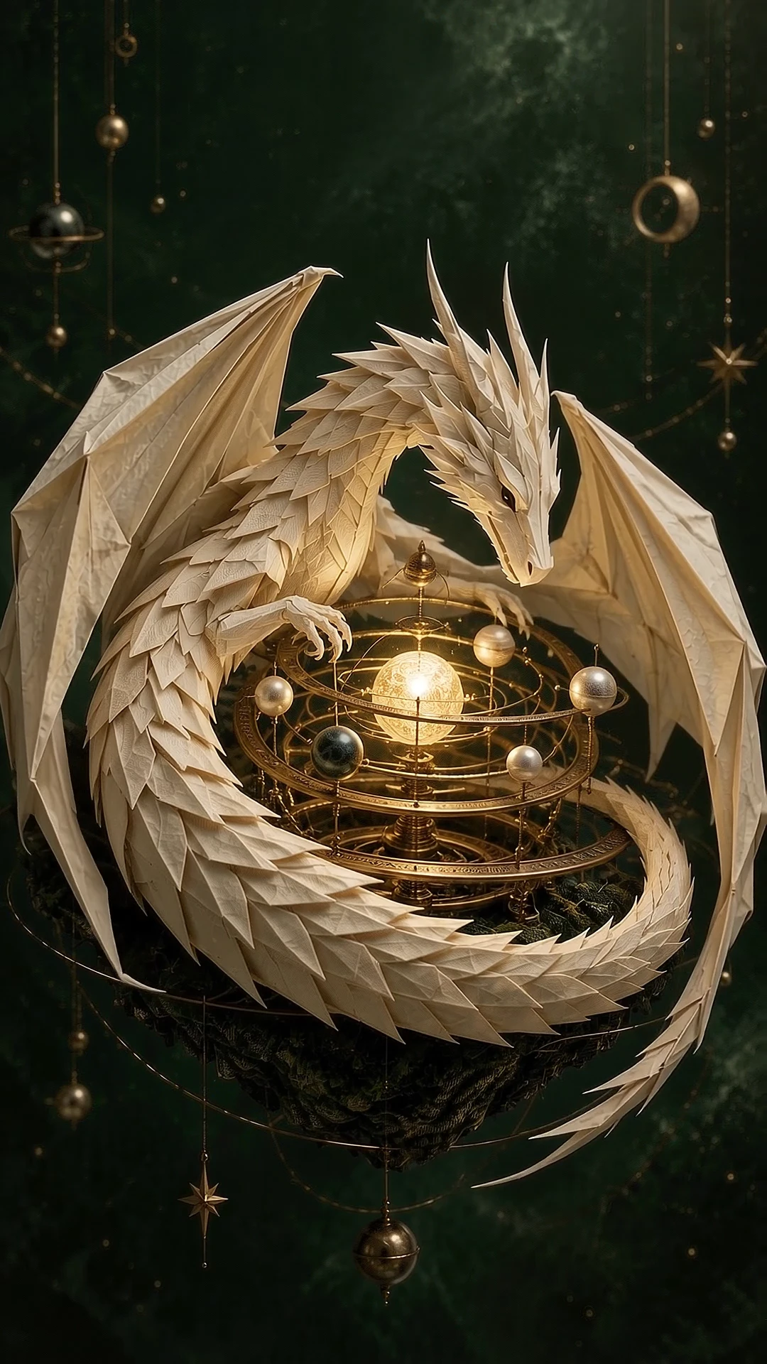 Dragon Wing Tips