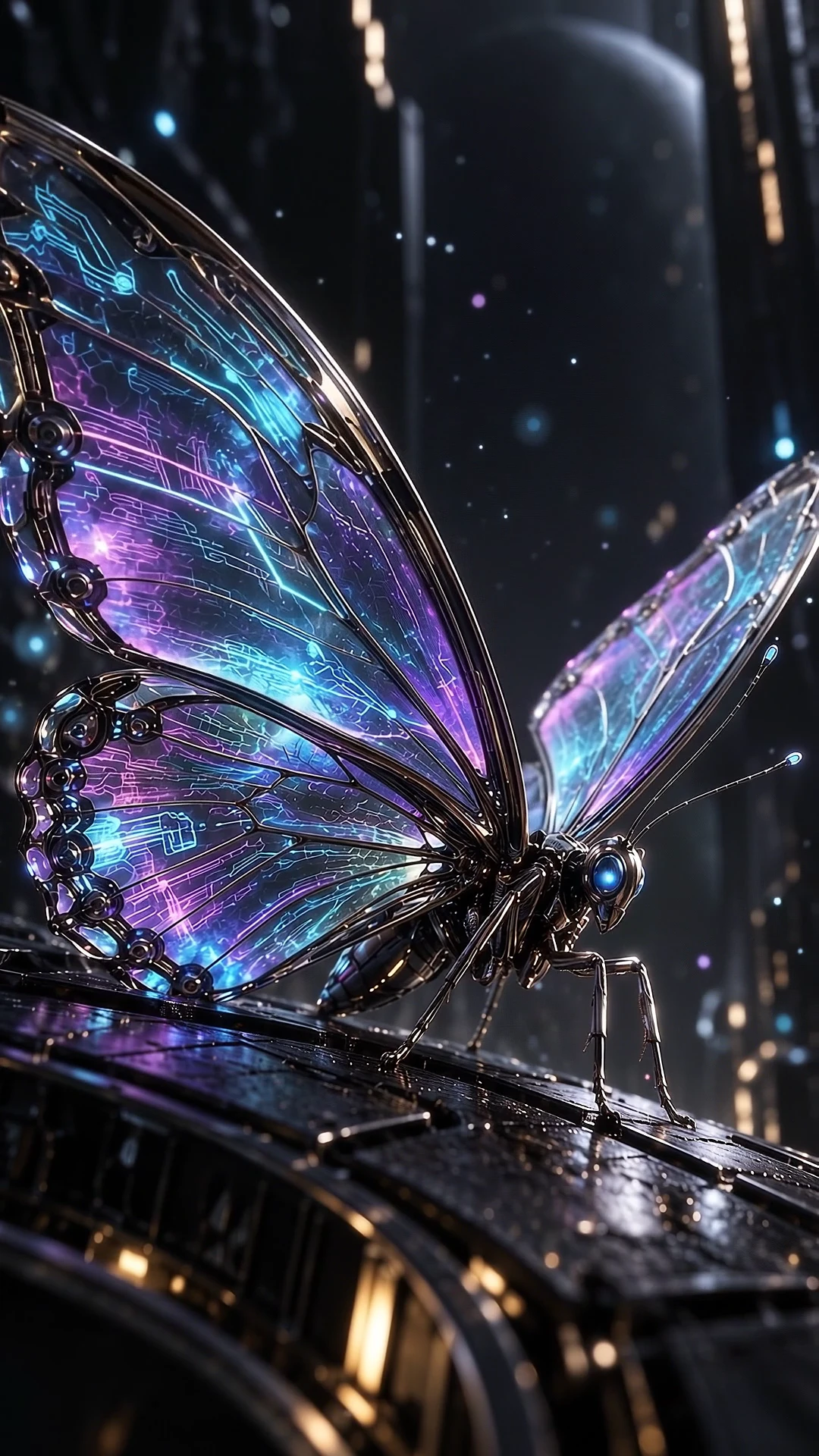 Mechanical Wings