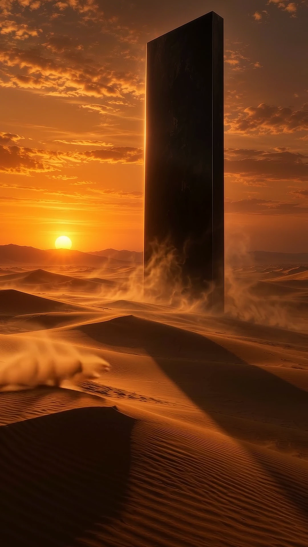 Monolith Light Lines