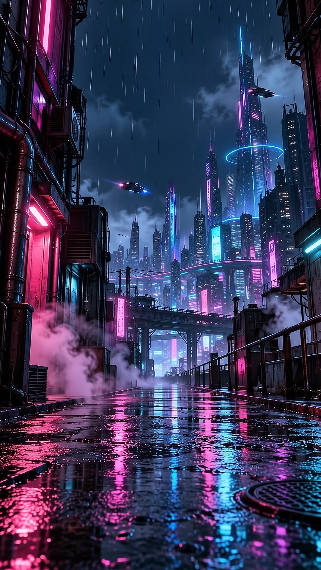 Neon Loop