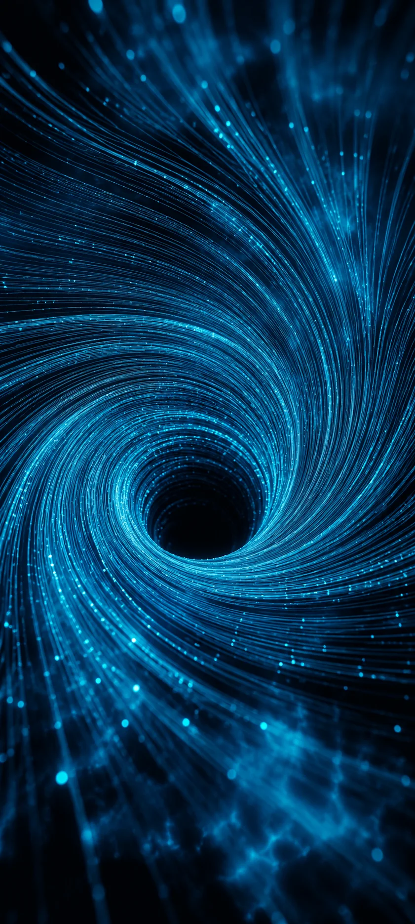 Azure Whirlpool