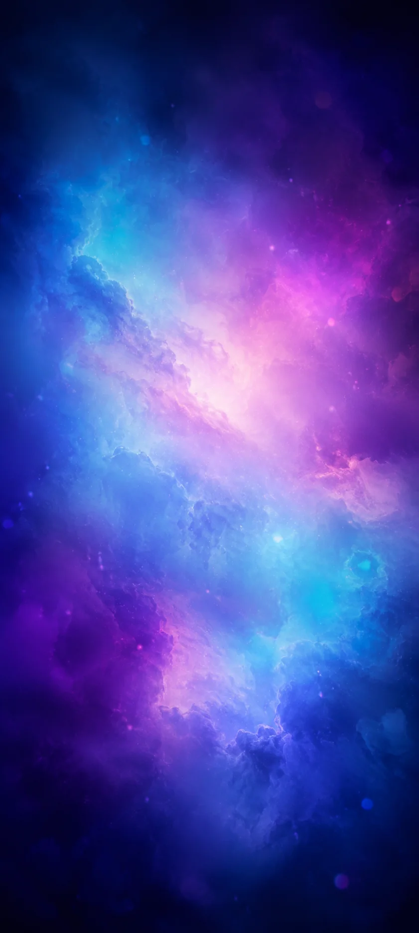 Cosmic Nebula Haze