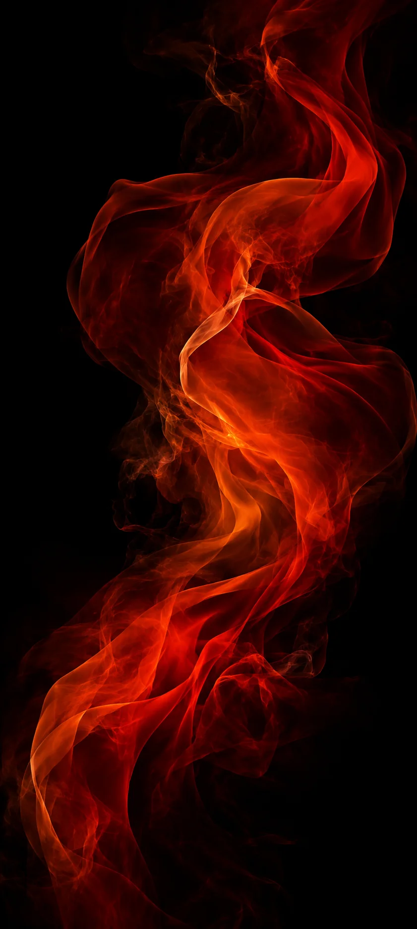 Crimson Fire Wisp