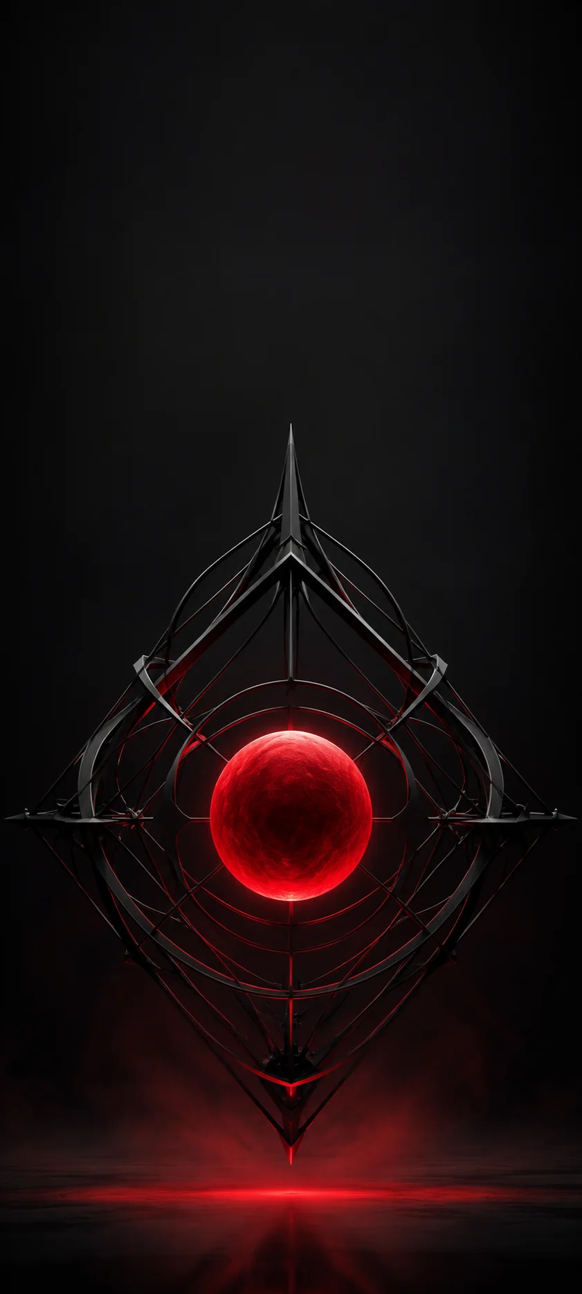 Crimson Orb Emblem