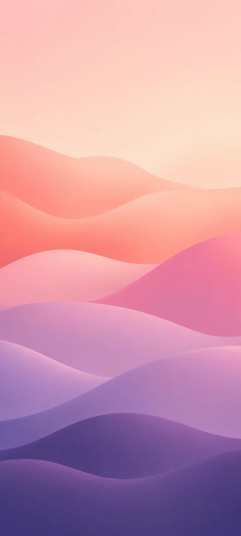 Dune Gradient Waves