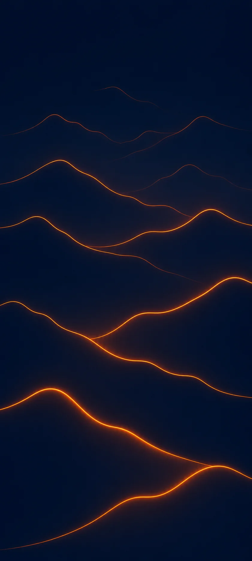 Ember Wave Lines