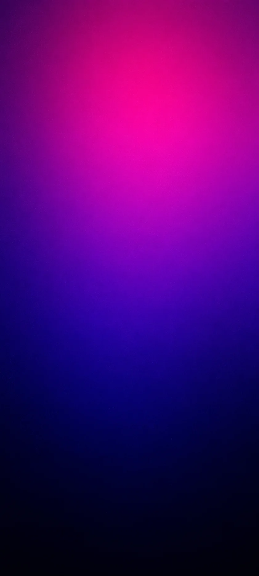 Magenta Glow Gradient
