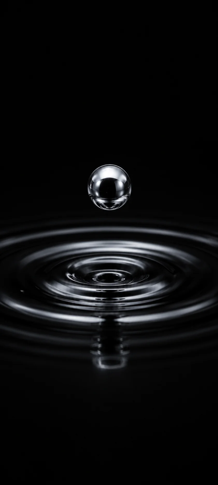 Midnight Water Ripple