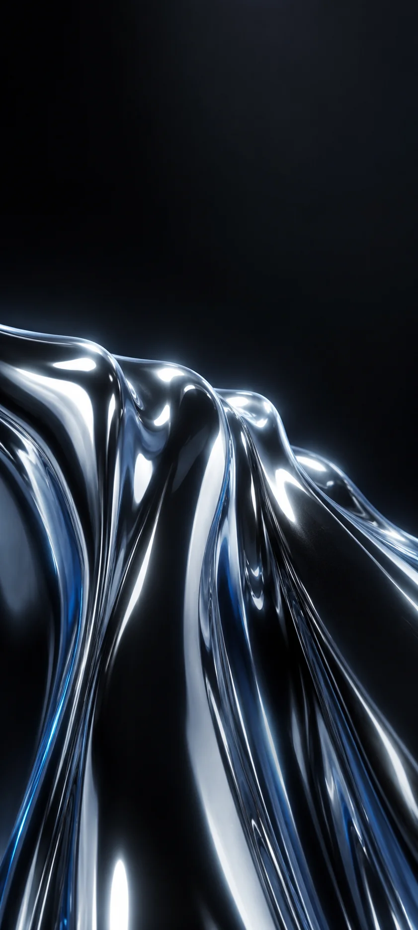 Molten Chrome Flow