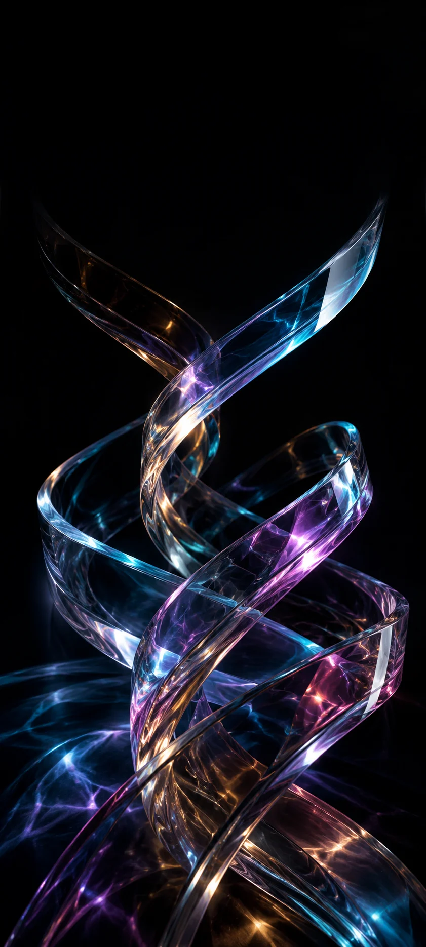 Ribbon Vortex
