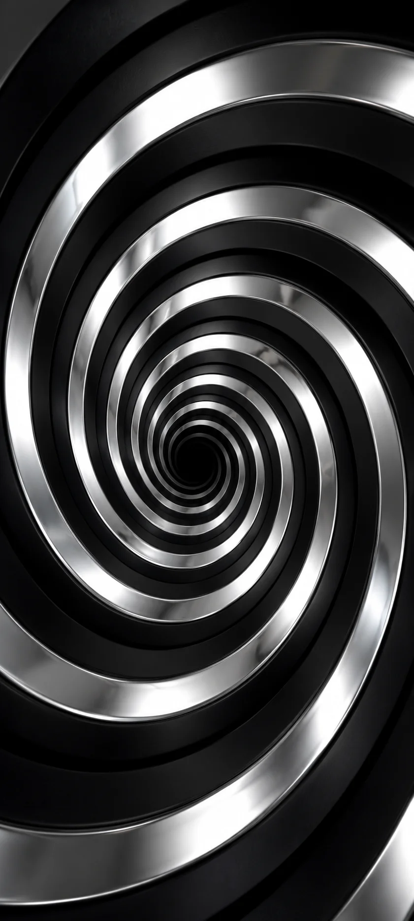 Silver Spiral Tunnel