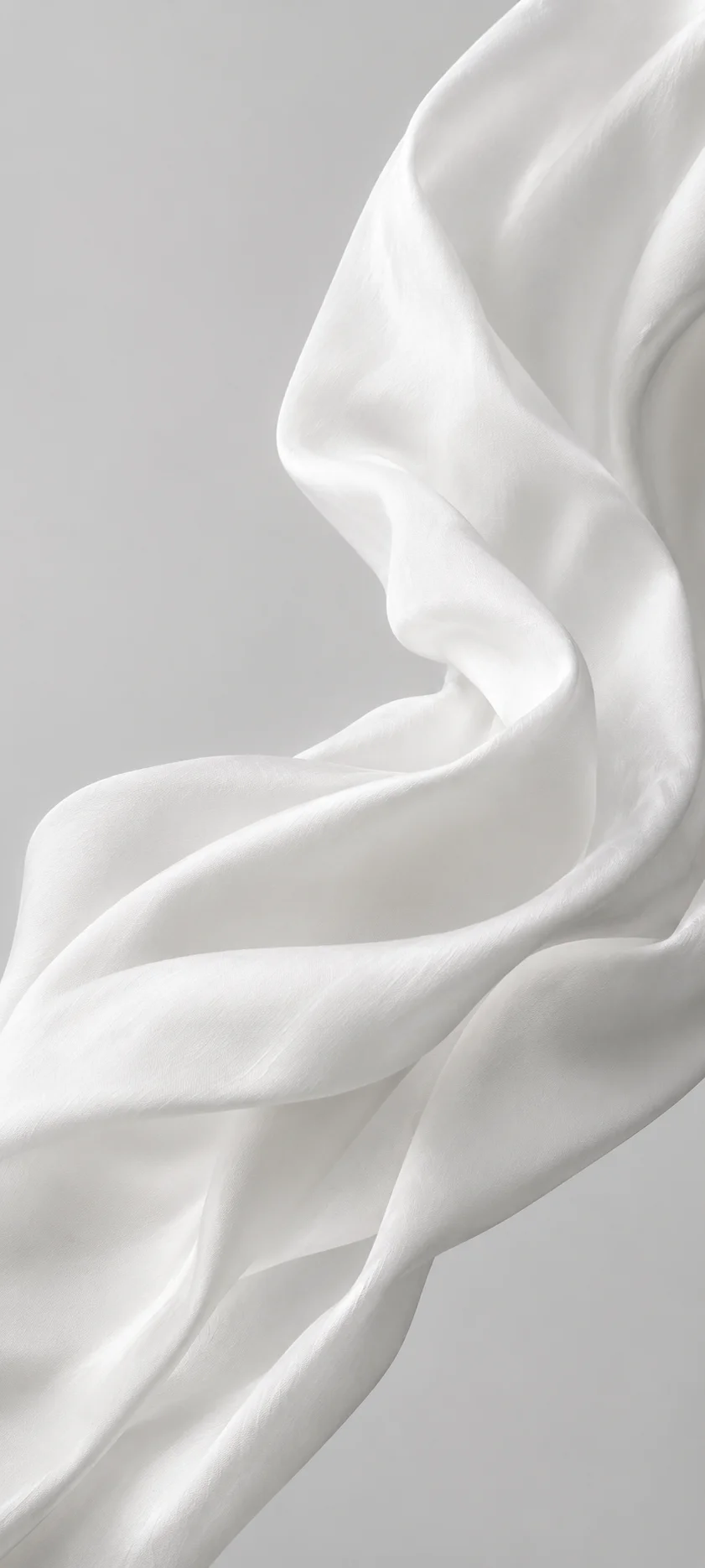 White Silk Drift