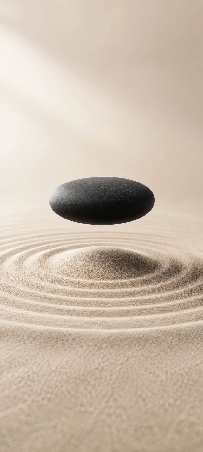 Zen Stone Ripple