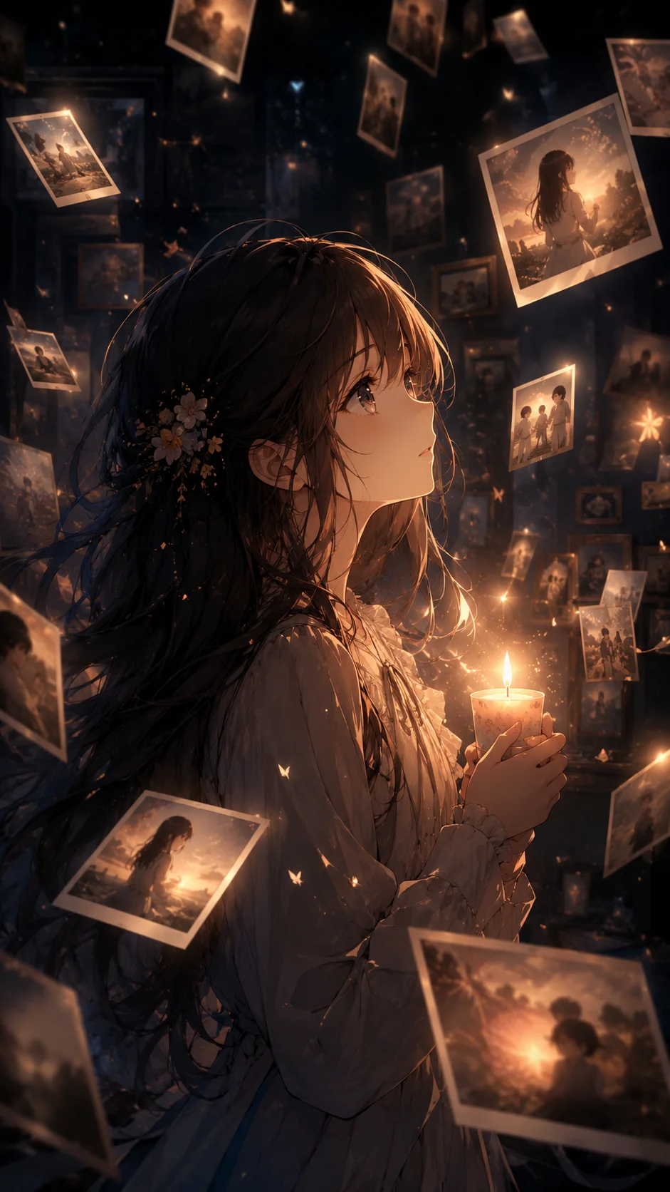 Floating Memories Candlelight