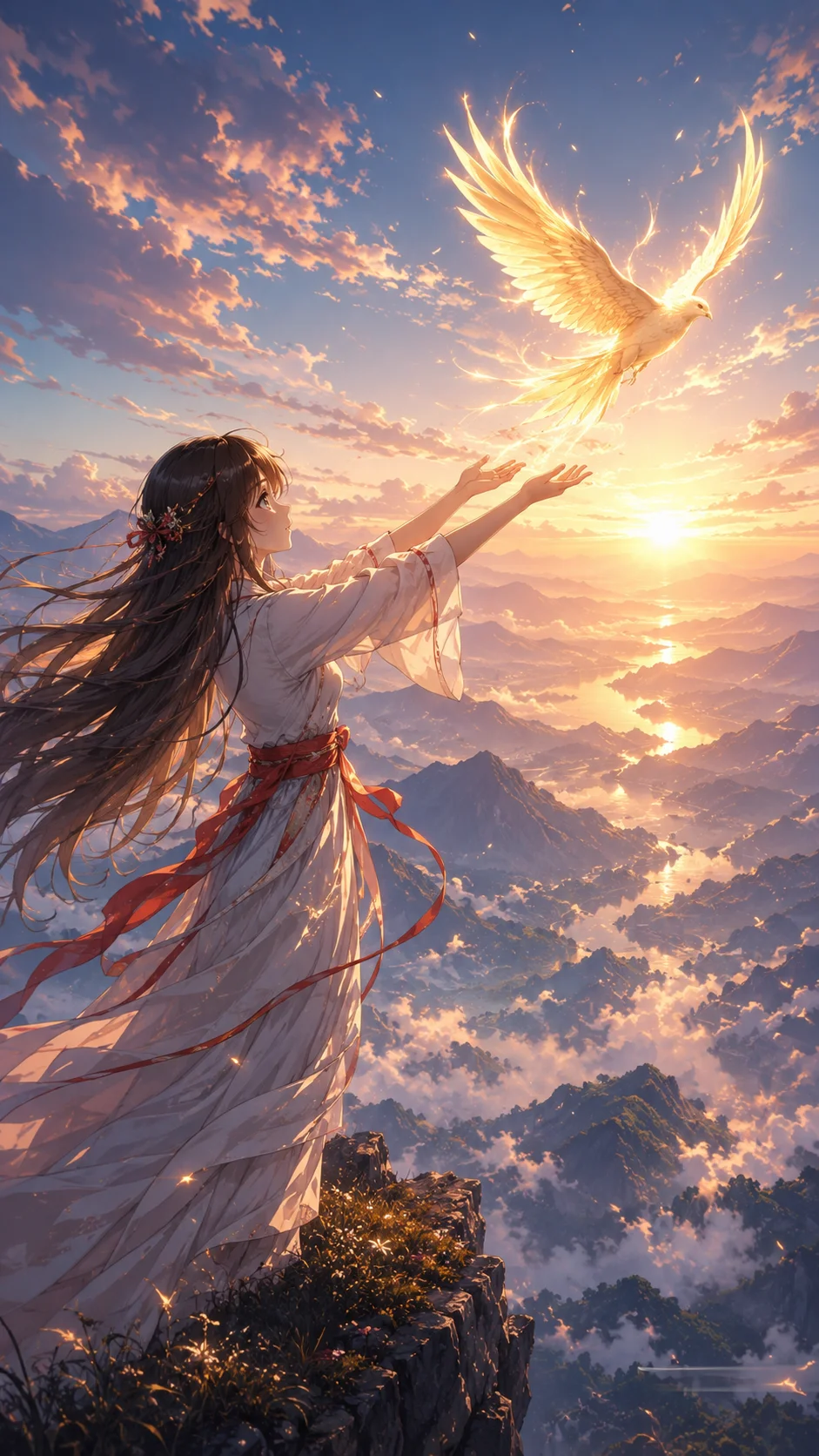 Phoenix Release Mountain Peak