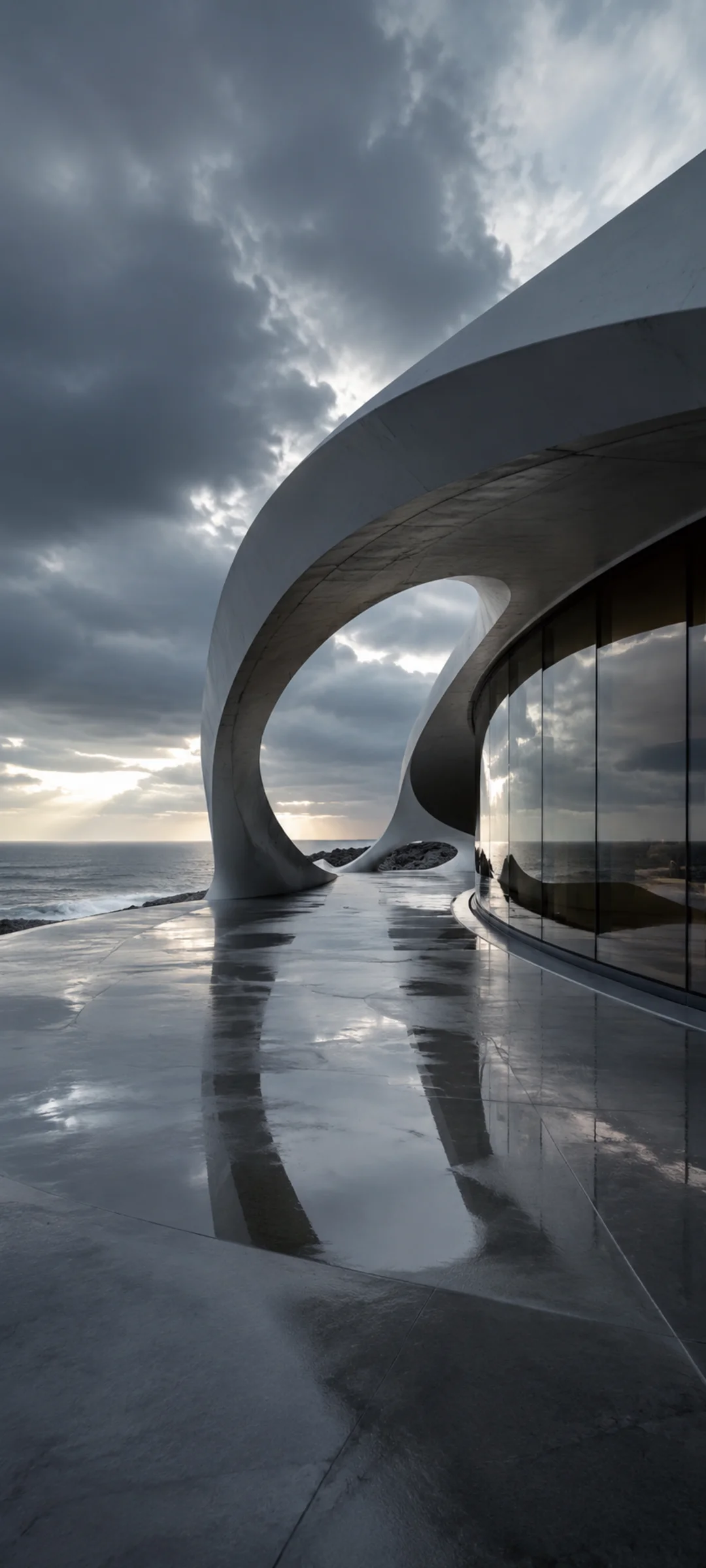 Blue Hour Coastal Gallery