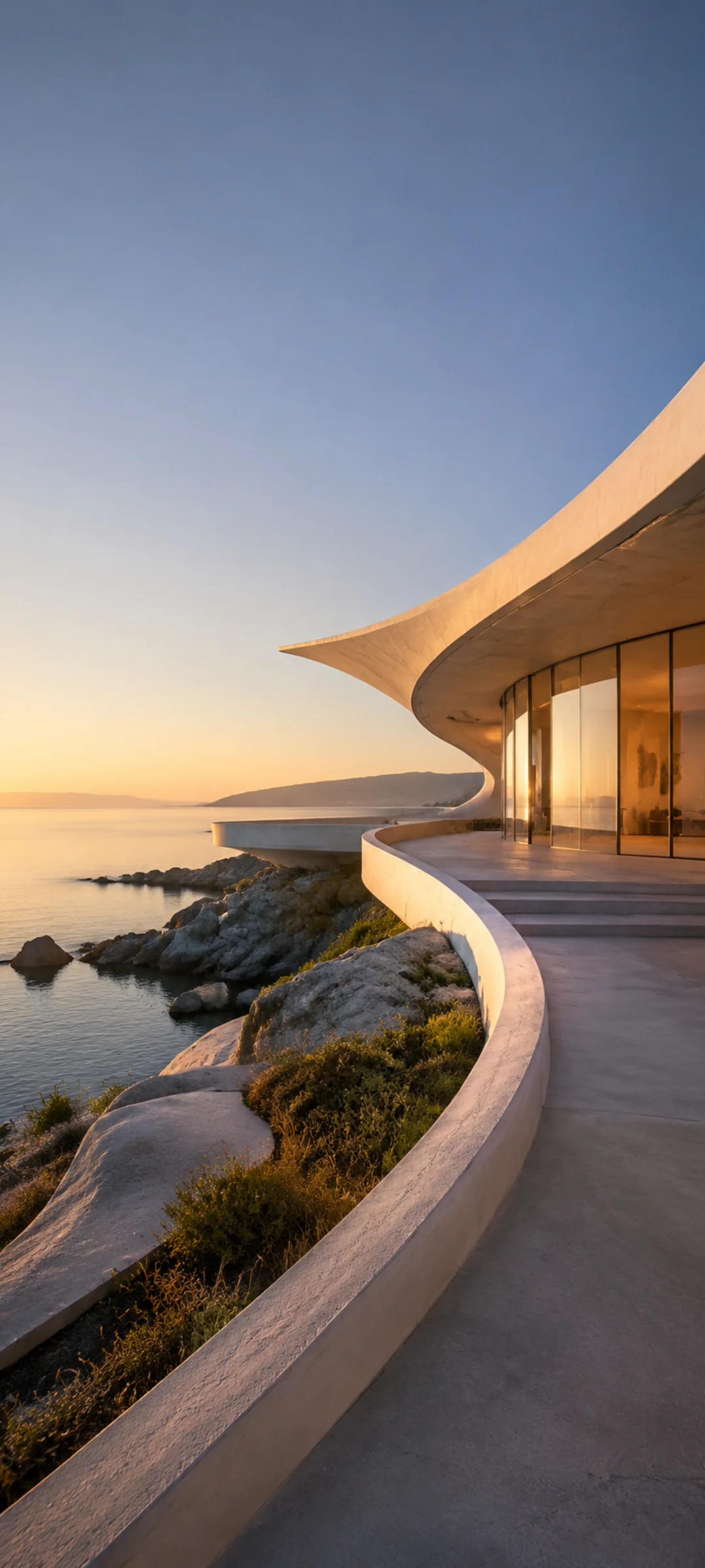 Coastal Gallery Sunrise