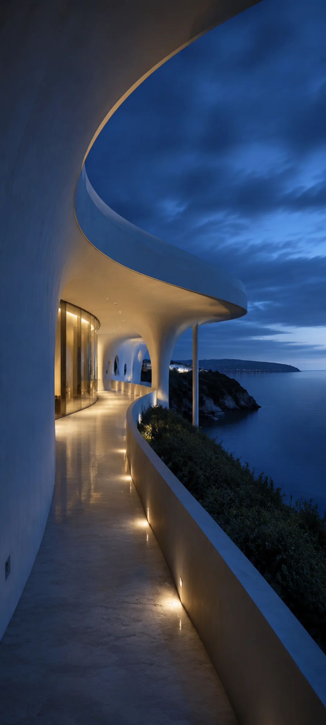 Rainwashed Coastal Gallery