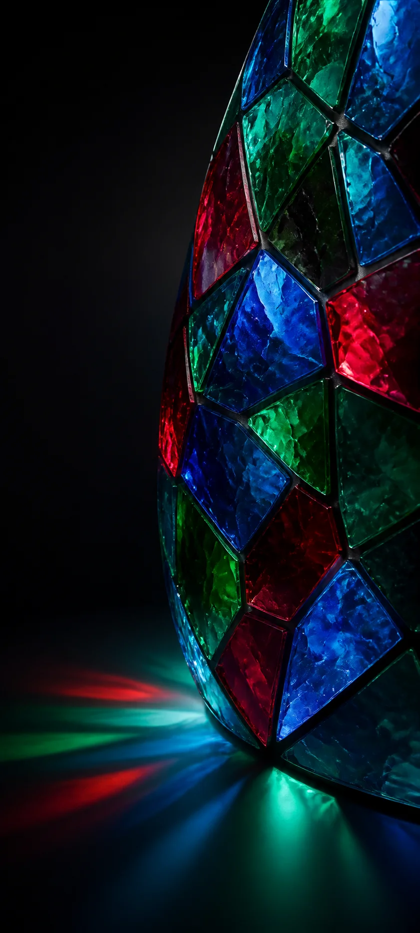 Chromatic Studio Mosaic Light