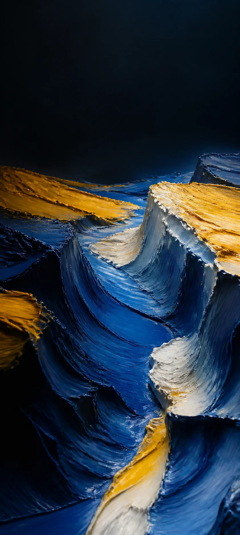 Chromatic Studio Oil Impasto