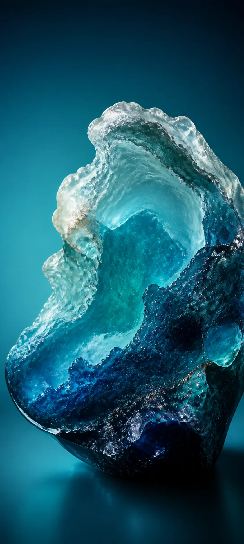 Chromatic Studio Resin Ocean