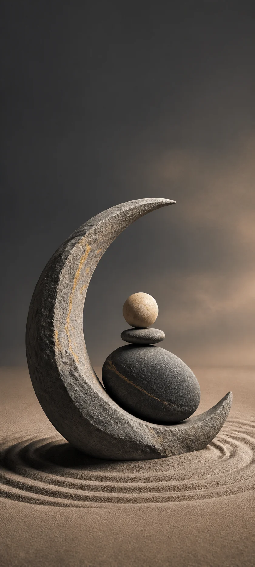 Chromatic Studio Stone Balance
