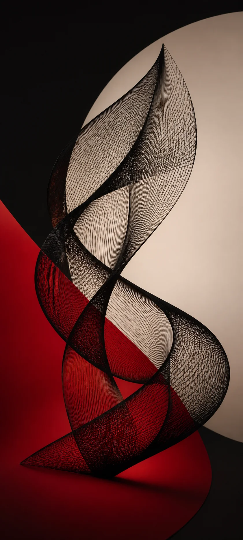 Chromatic Studio Thread Drawing