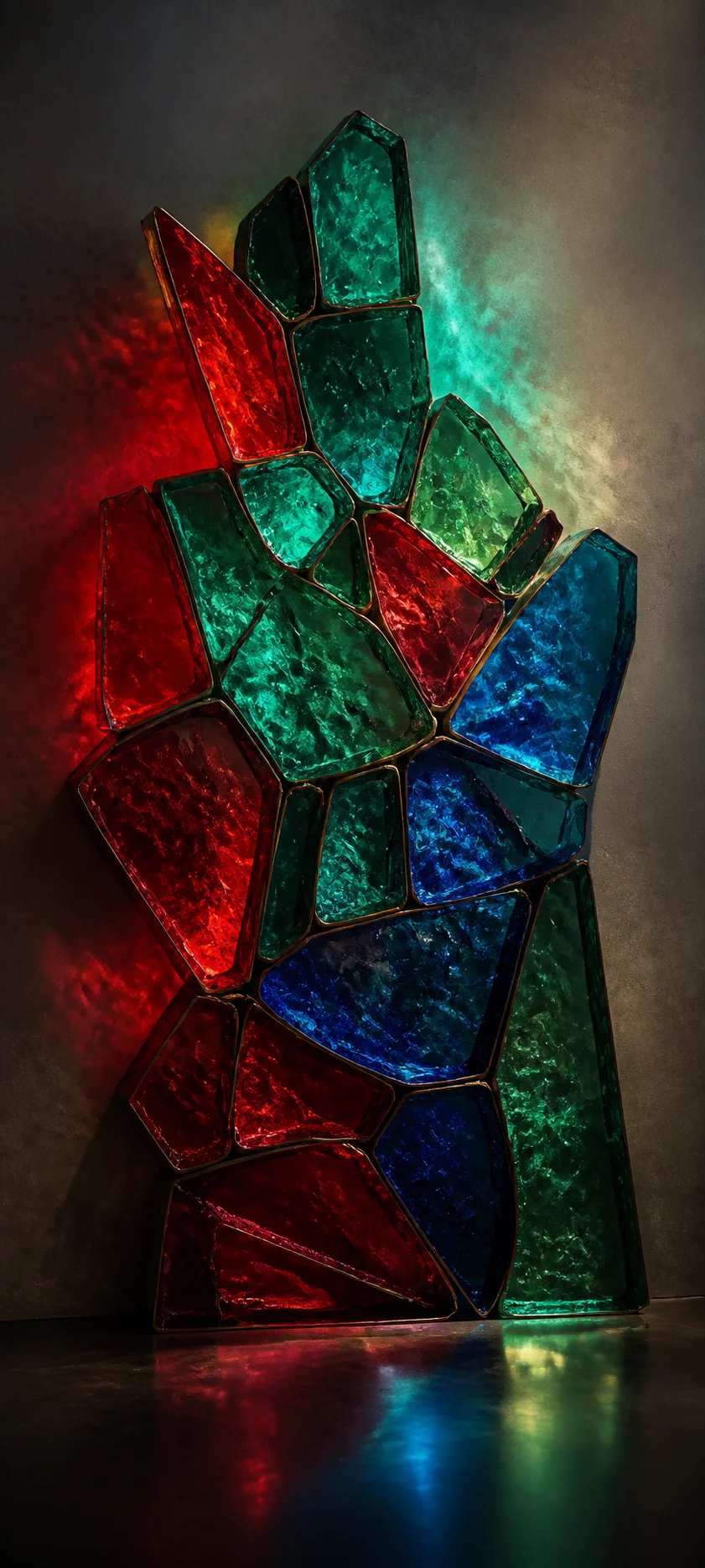 Gallery Edition Mosaic Light