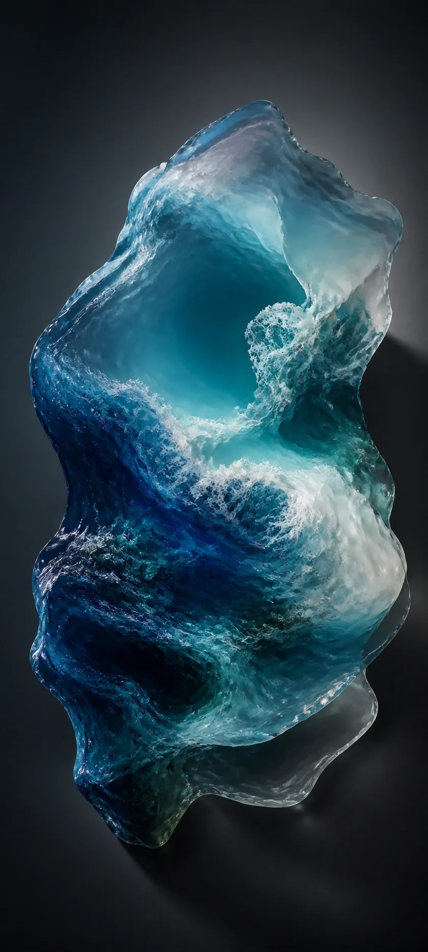 Gallery Edition Resin Ocean