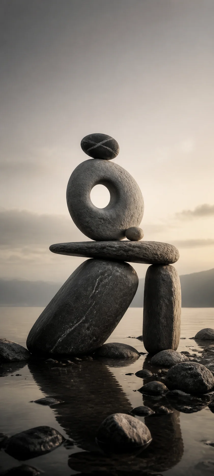 Gallery Edition Stone Balance