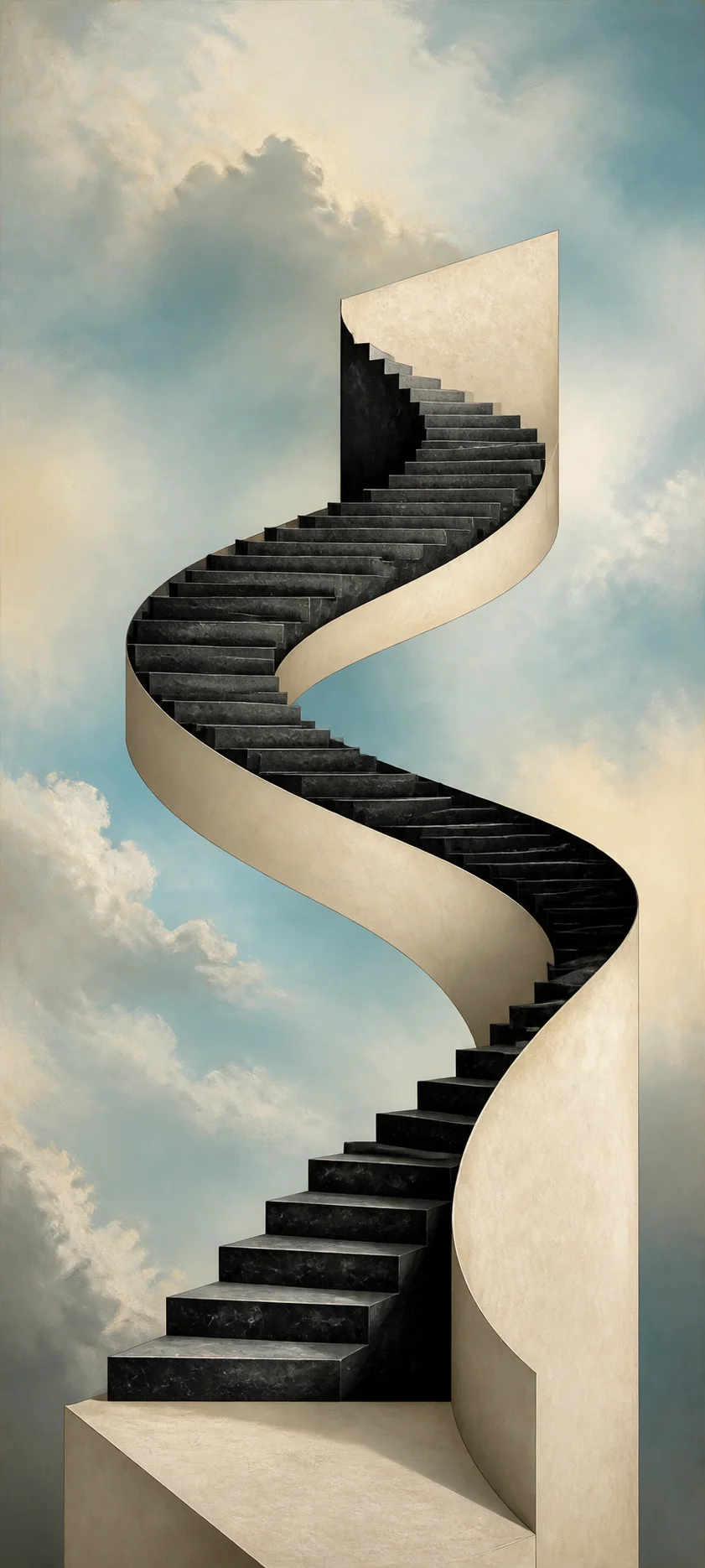 Gallery Edition Surreal Stair