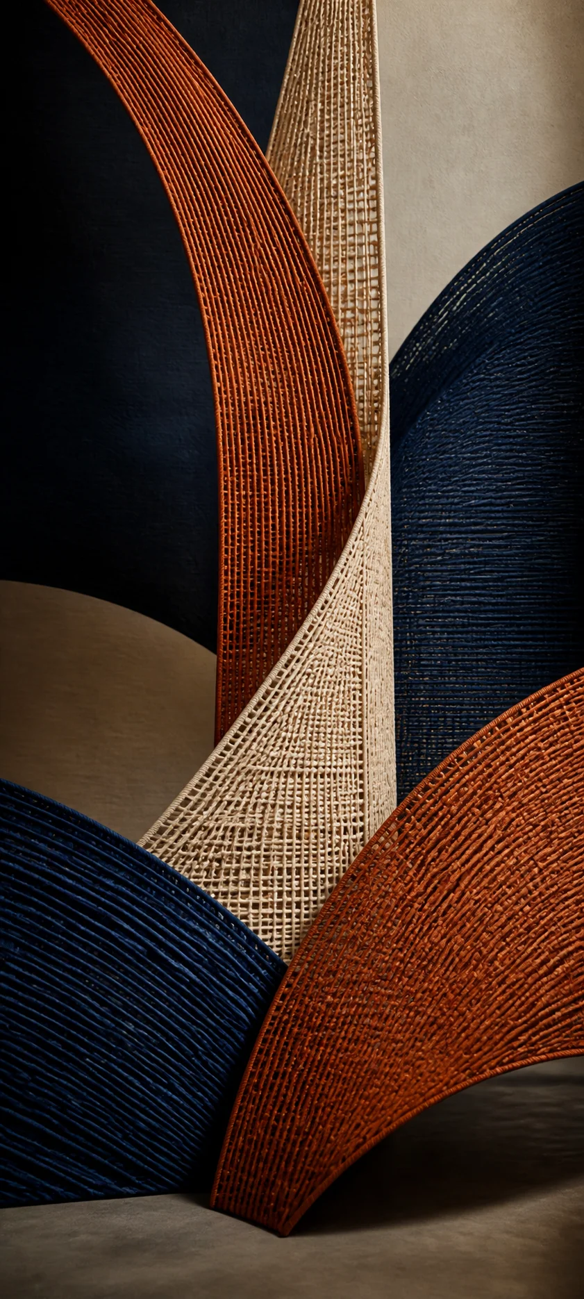 Gallery Edition Textile Abstraction