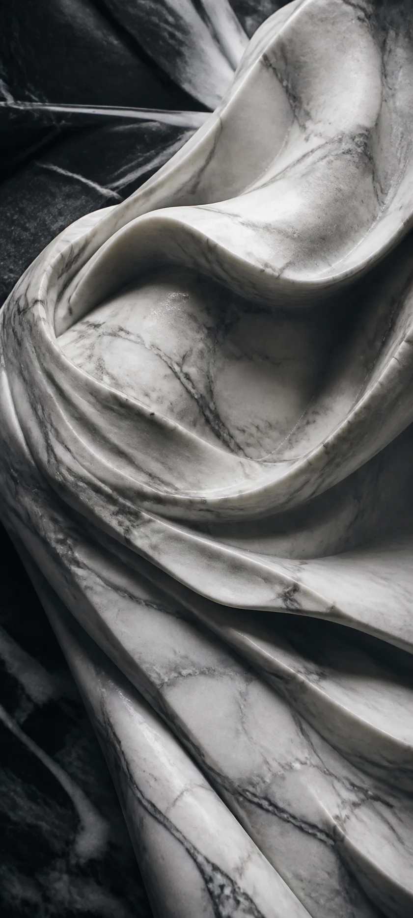 Material Study Marble Sculpture Retry2