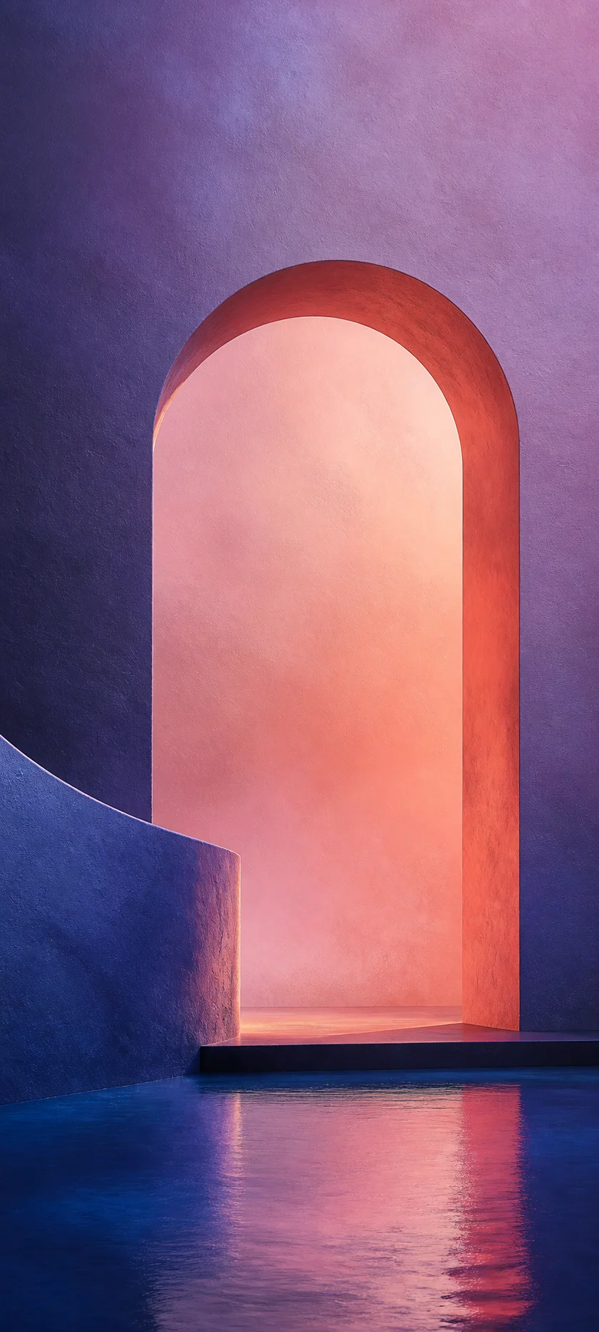 Minimal Masterwork Chromatic Arch