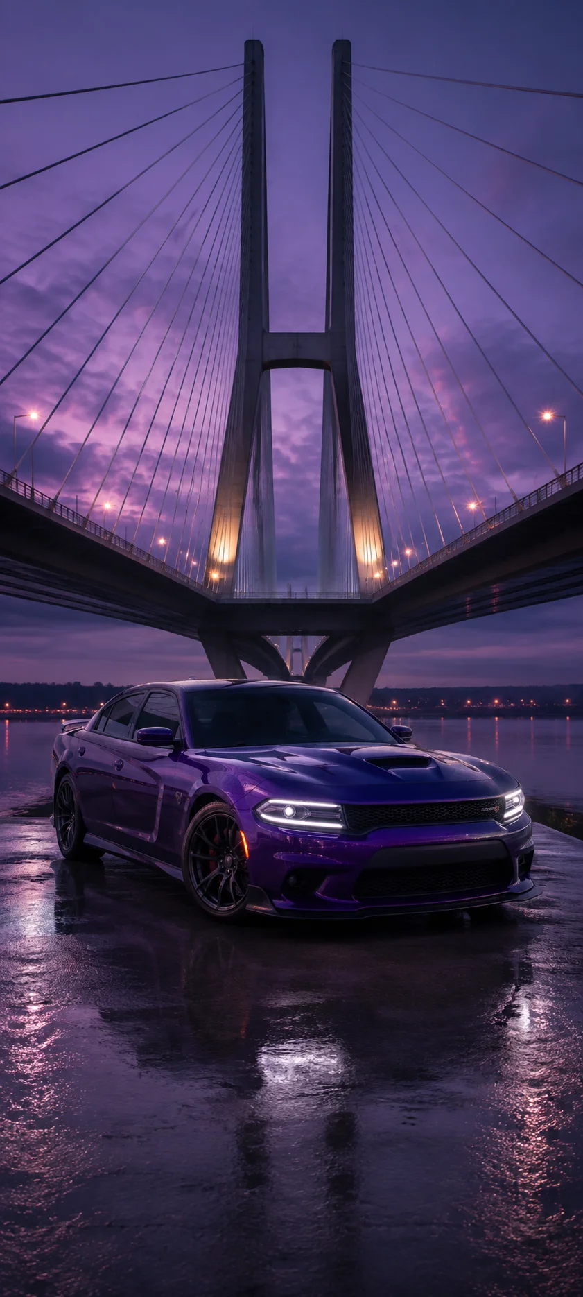 Dodge Charger SRT Hellcat