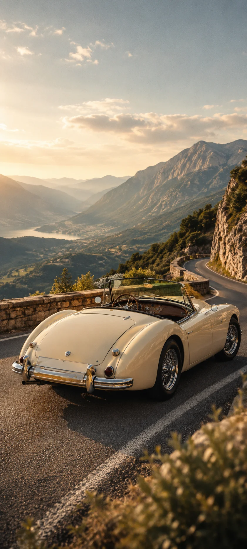 Jaguar XK140 Roadster