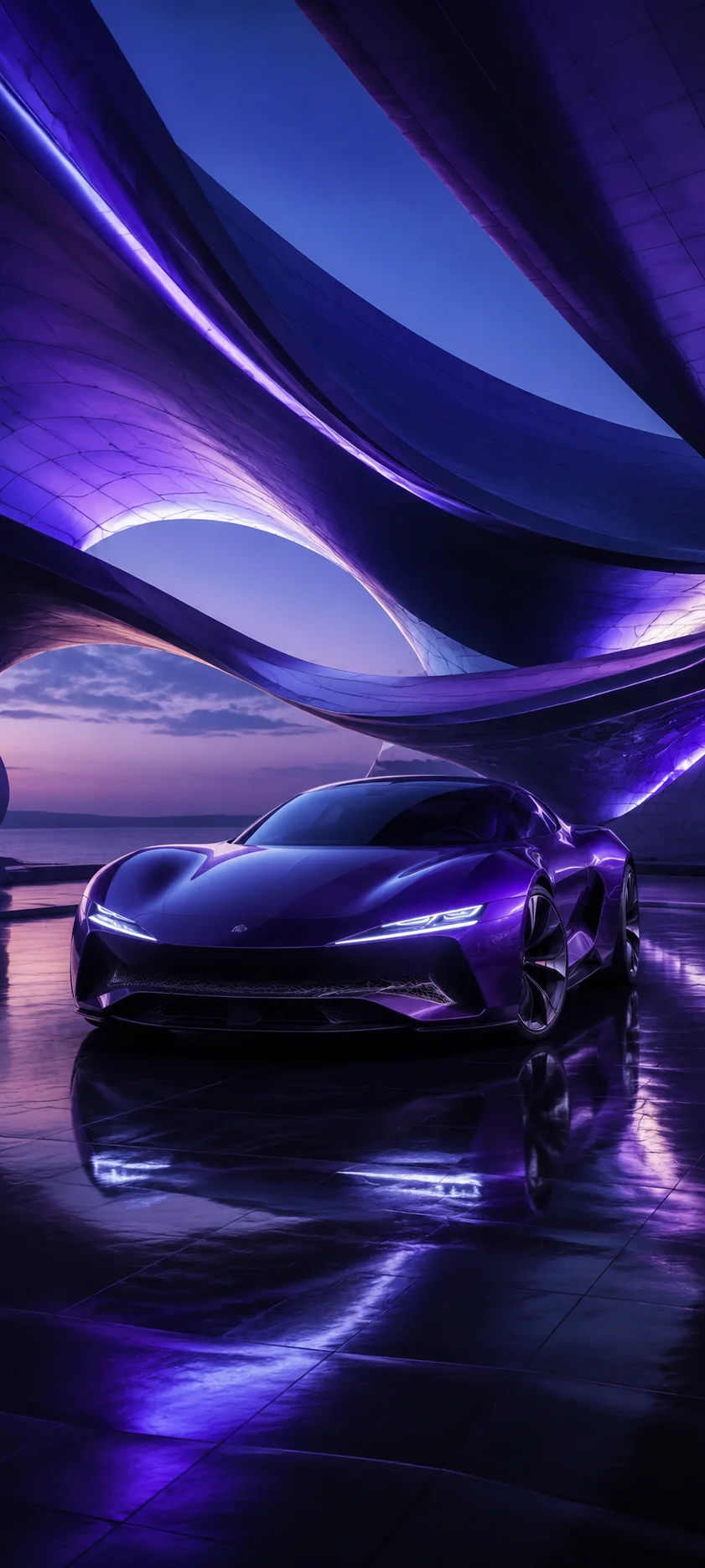 Lotus Evija