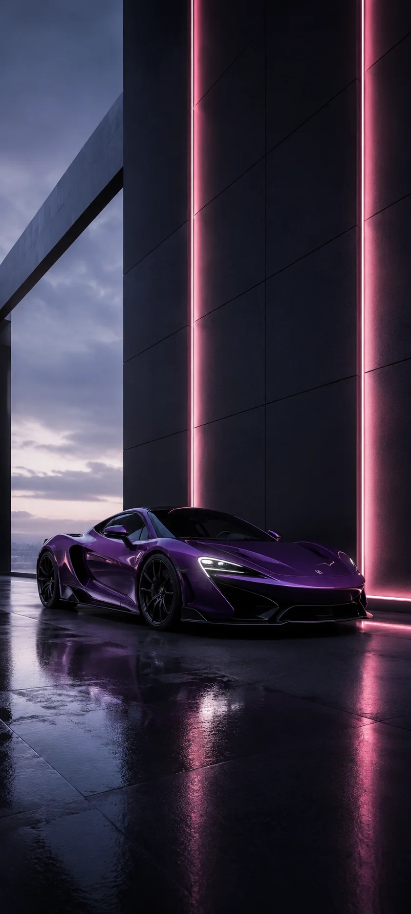 McLaren 570S