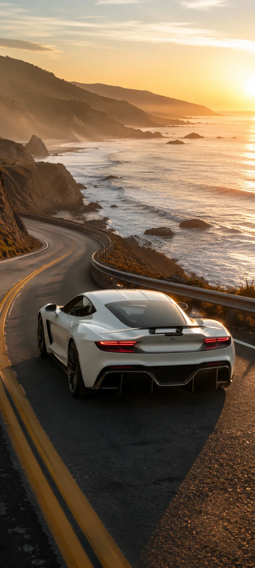 McLaren GT