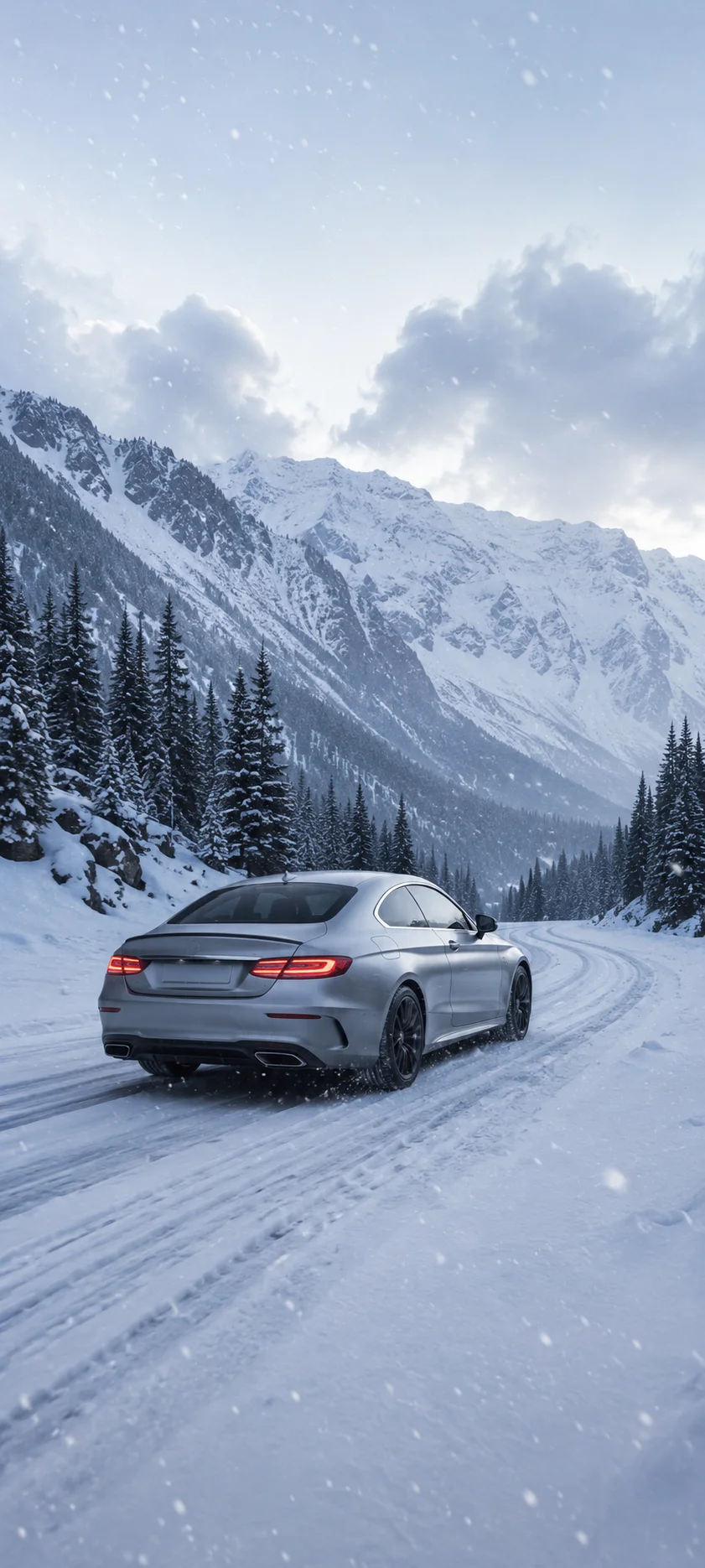 Mercedes Benz C Class Coupe