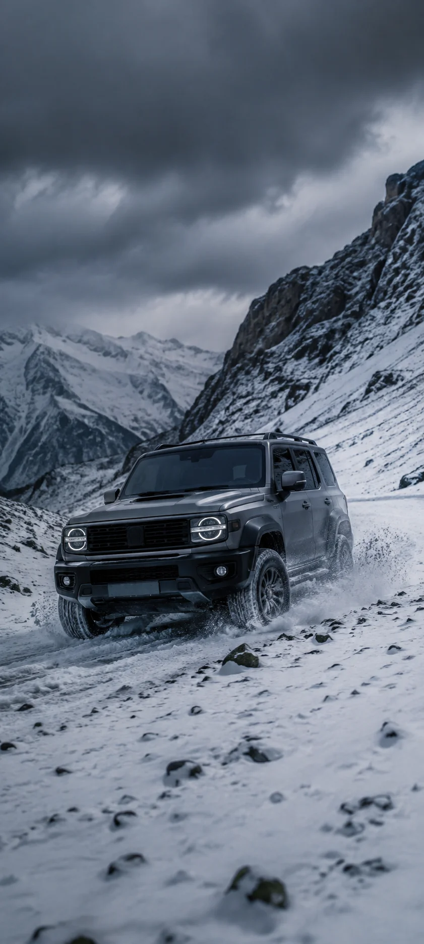 Mercedes Benz G Class
