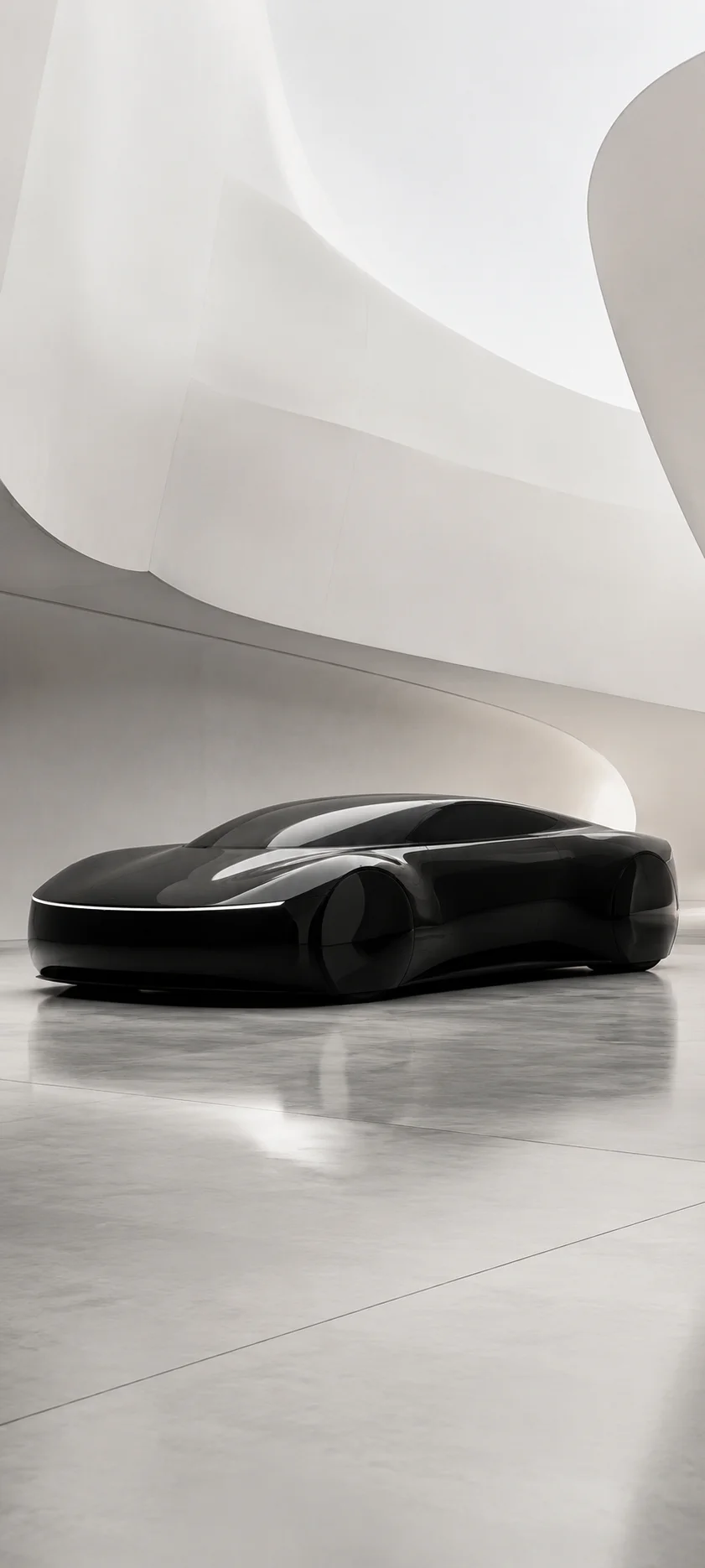 Mercedes Benz Vision EQXX Concept