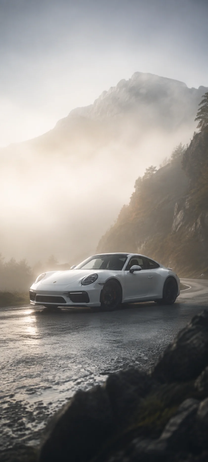 Porsche 911 Carrera GTS