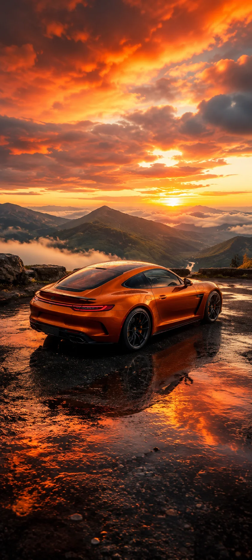 Porsche 911 Carrera S
