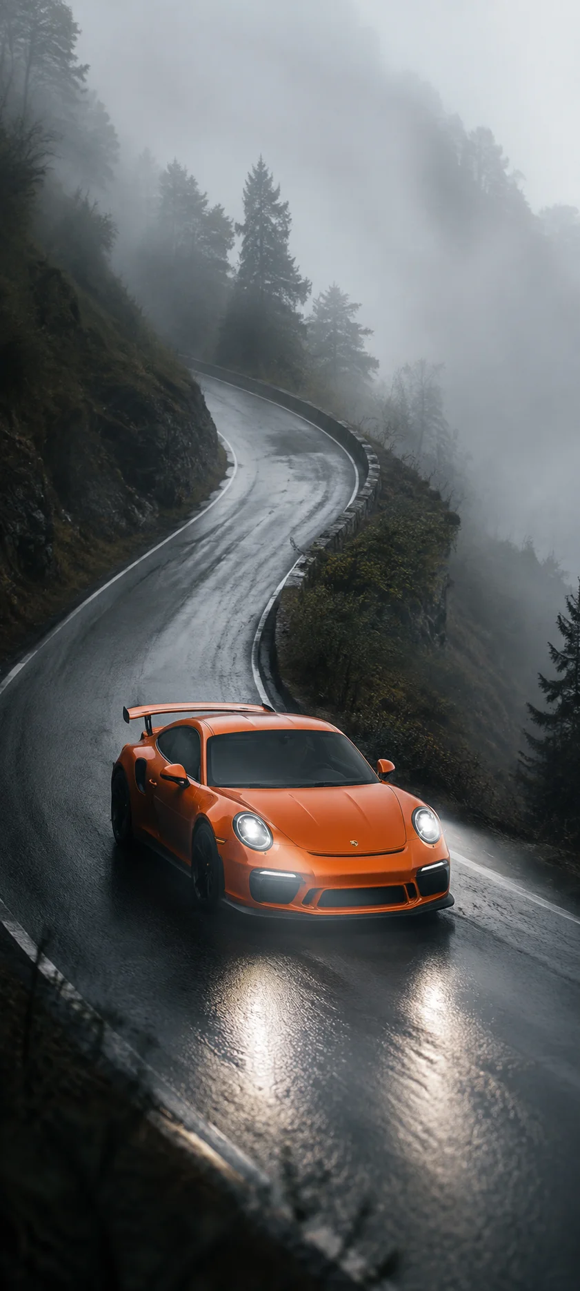 Porsche 911 GT3 RS