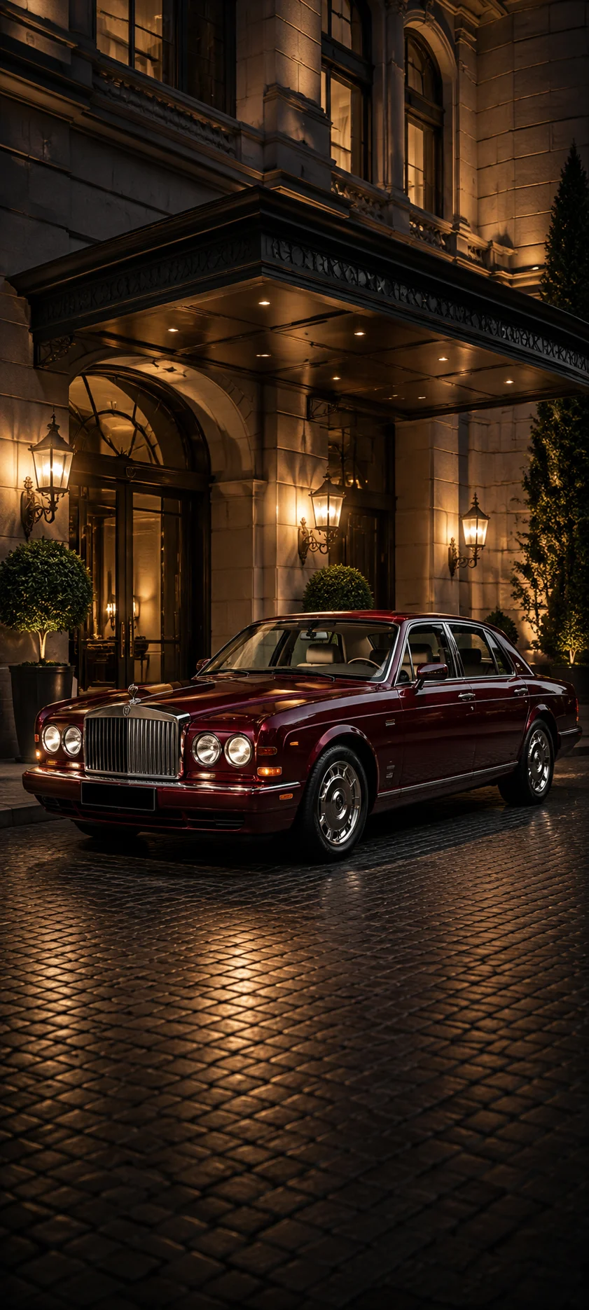 Rolls Royce Silver Seraph