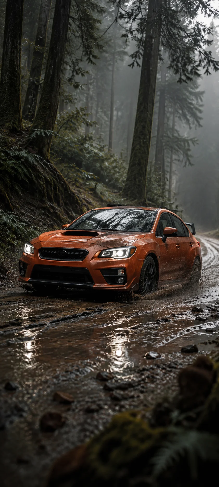 Subaru WRX STI