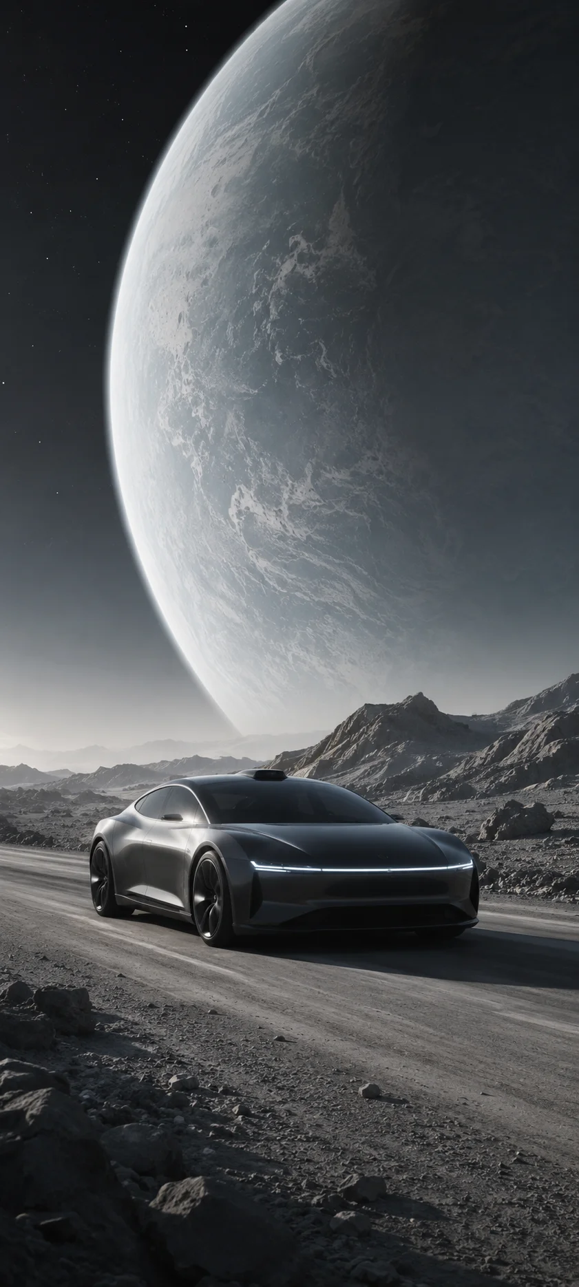 Tesla Model S Plaid