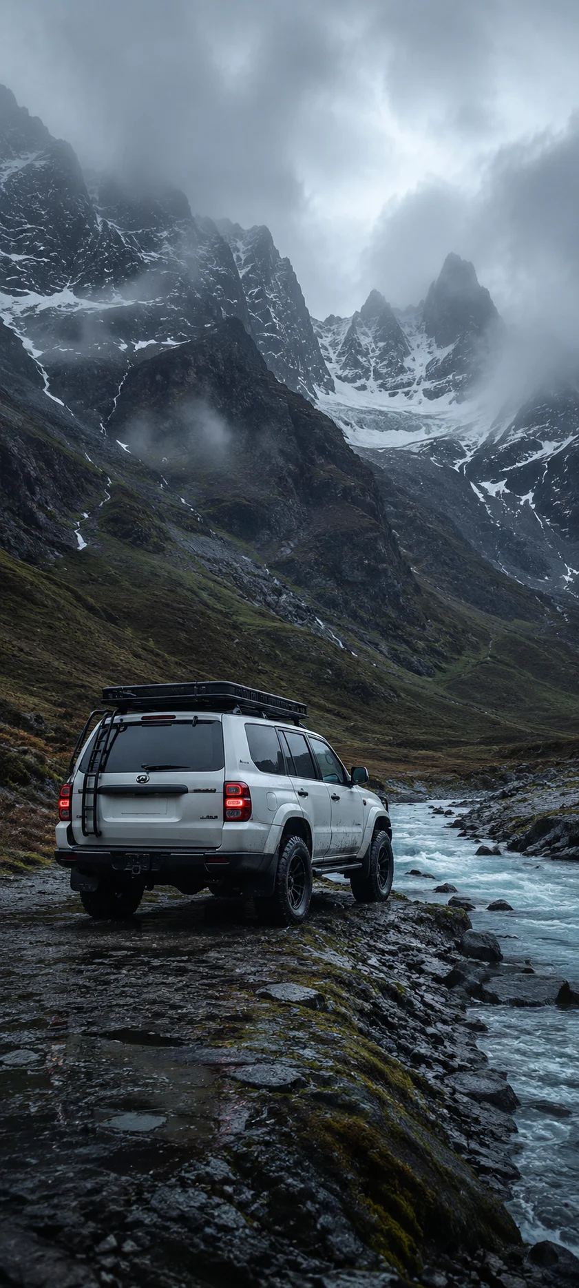 Toyota Land Cruiser 100