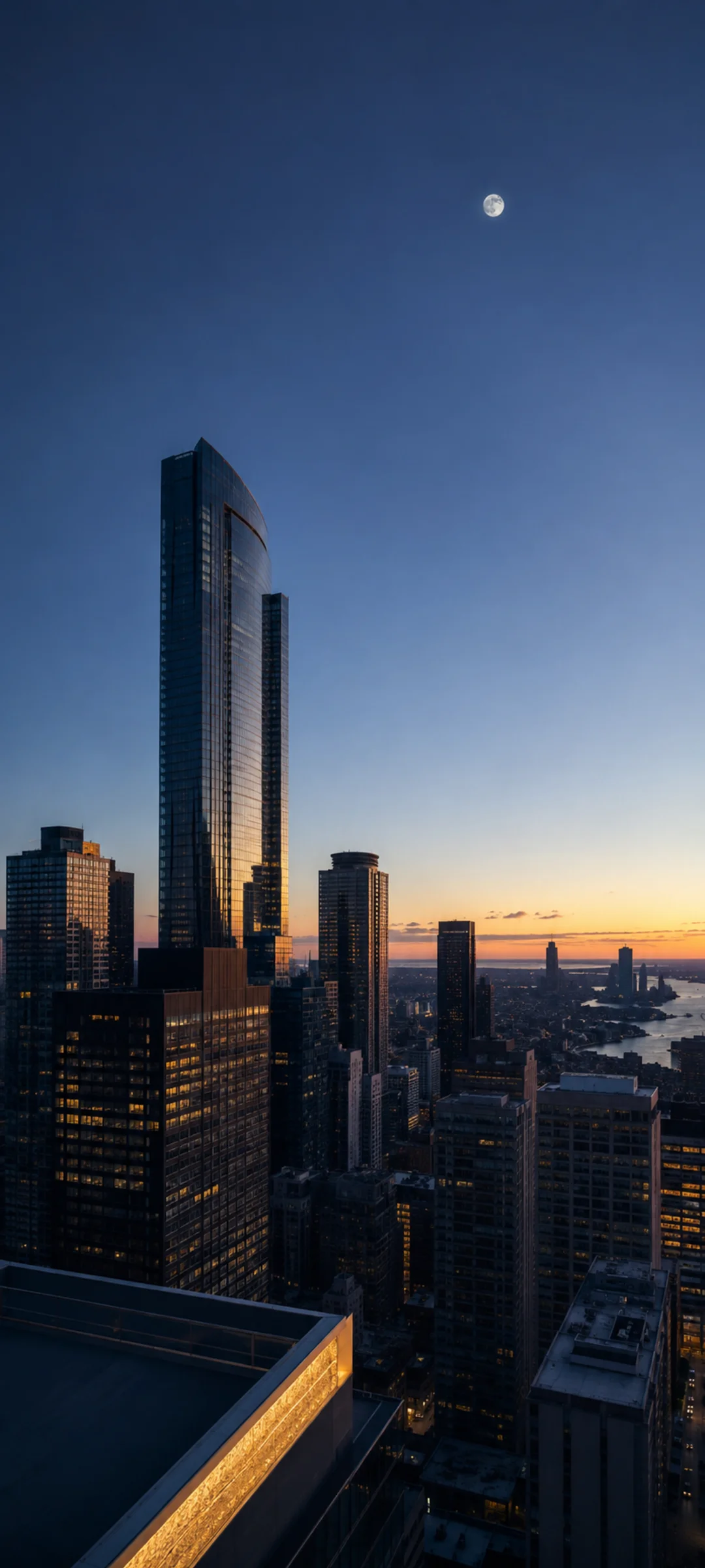 Sunrise Silver Towers